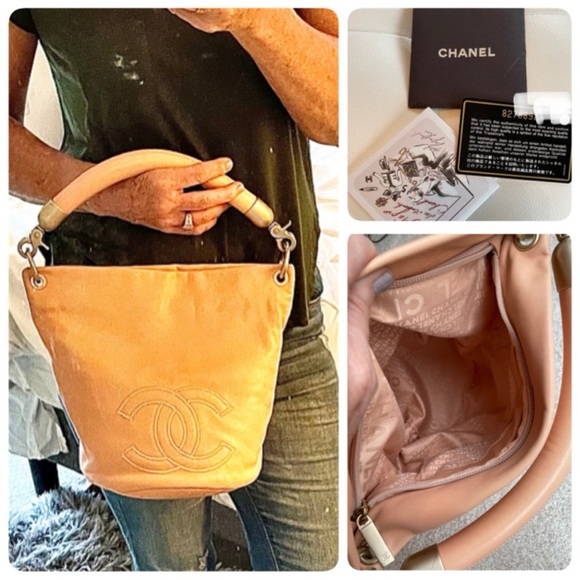 Auth CHANEL .. LAST PRICE - Picture 14 of 16